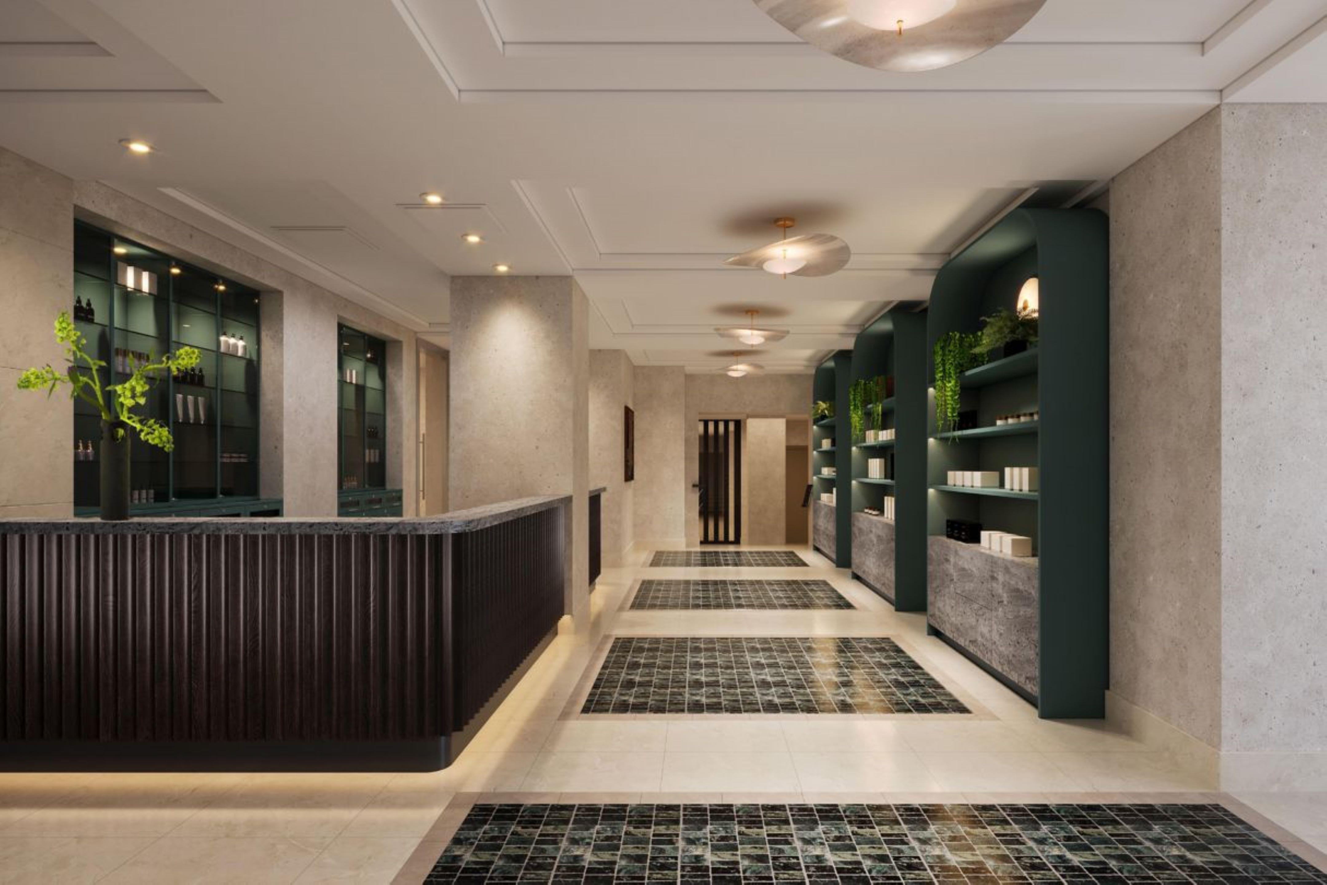 The Ritz-Carlton Dallas, Las Colinas Irving Exteriér fotografie