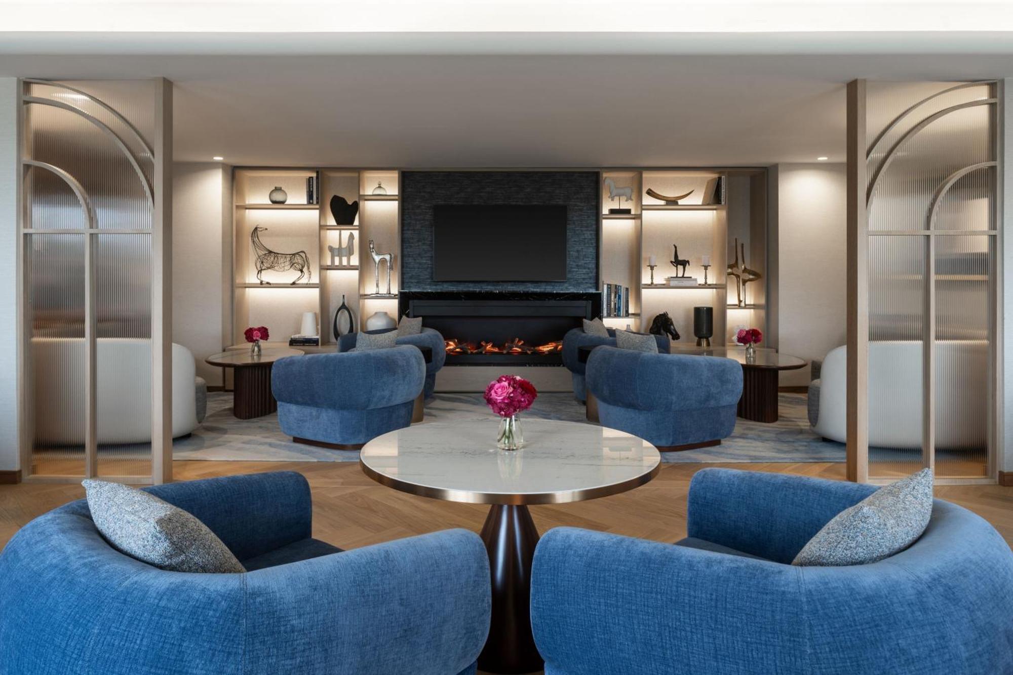 The Ritz-Carlton Dallas, Las Colinas Irving Exteriér fotografie