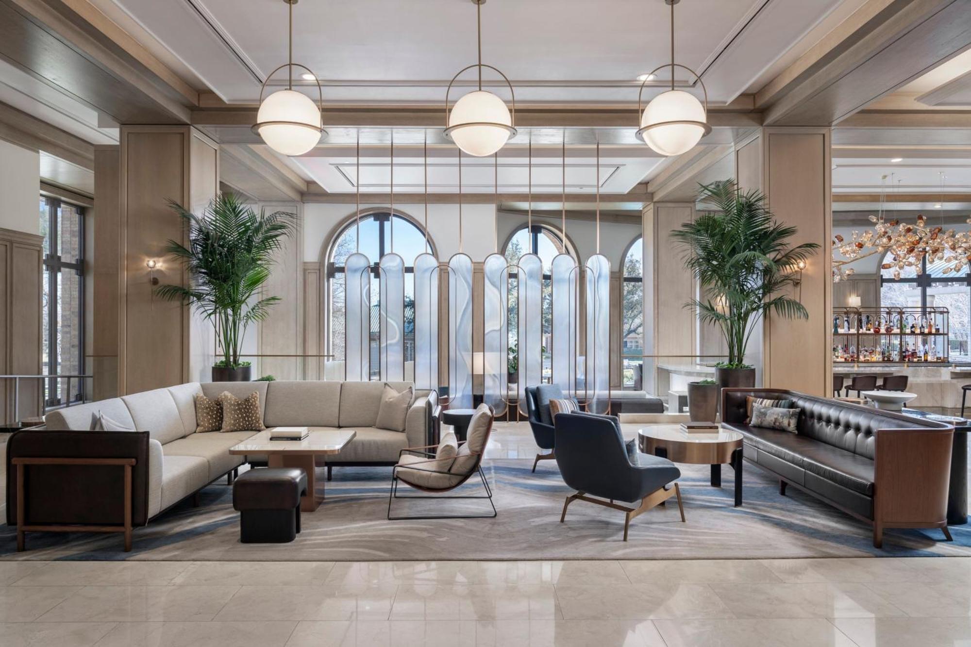 The Ritz-Carlton Dallas, Las Colinas Irving Exteriér fotografie