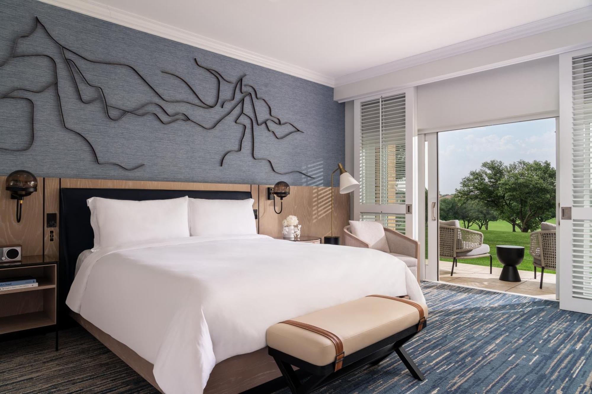 The Ritz-Carlton Dallas, Las Colinas Irving Exteriér fotografie