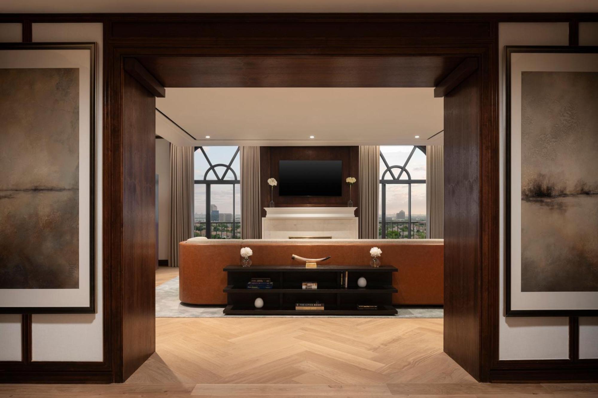 The Ritz-Carlton Dallas, Las Colinas Irving Exteriér fotografie