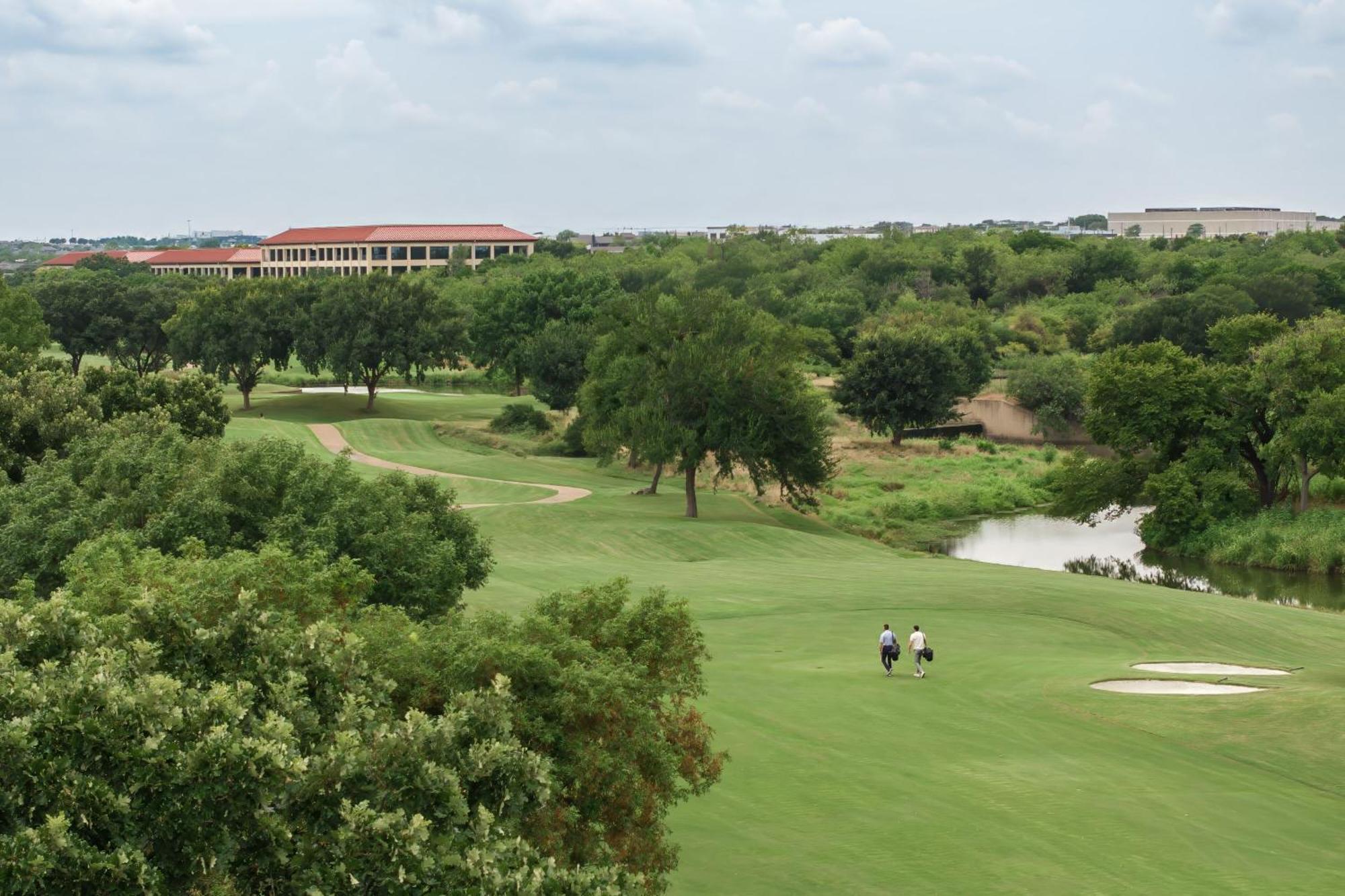The Ritz-Carlton Dallas, Las Colinas Irving Exteriér fotografie