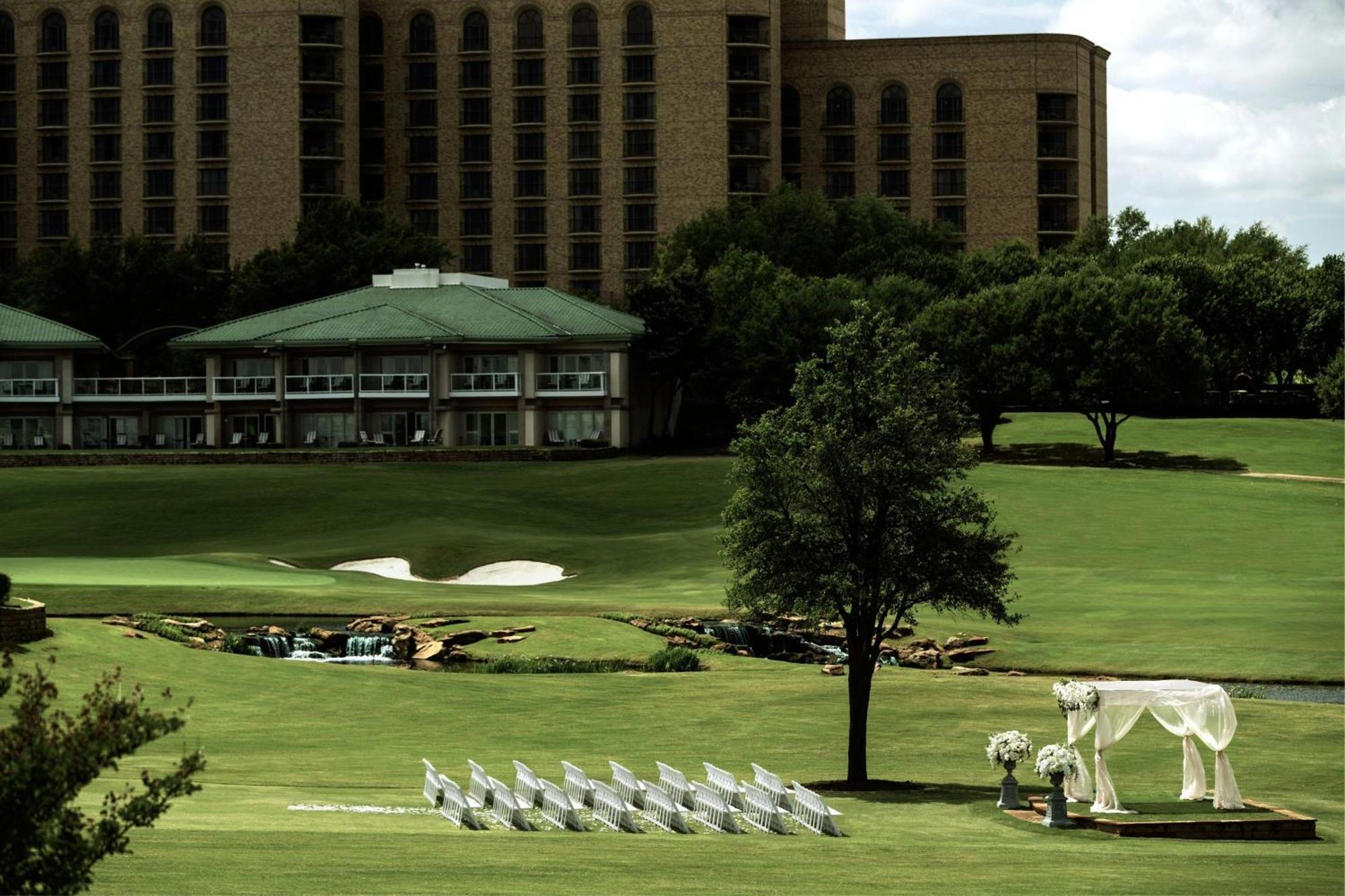 The Ritz-Carlton Dallas, Las Colinas Irving Exteriér fotografie
