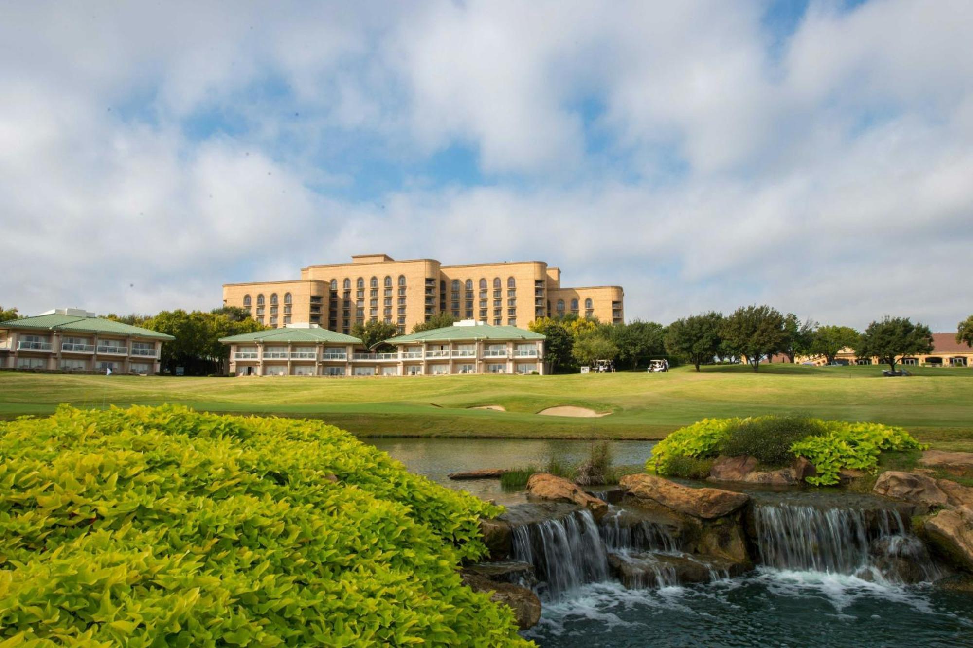 The Ritz-Carlton Dallas, Las Colinas Irving Exteriér fotografie