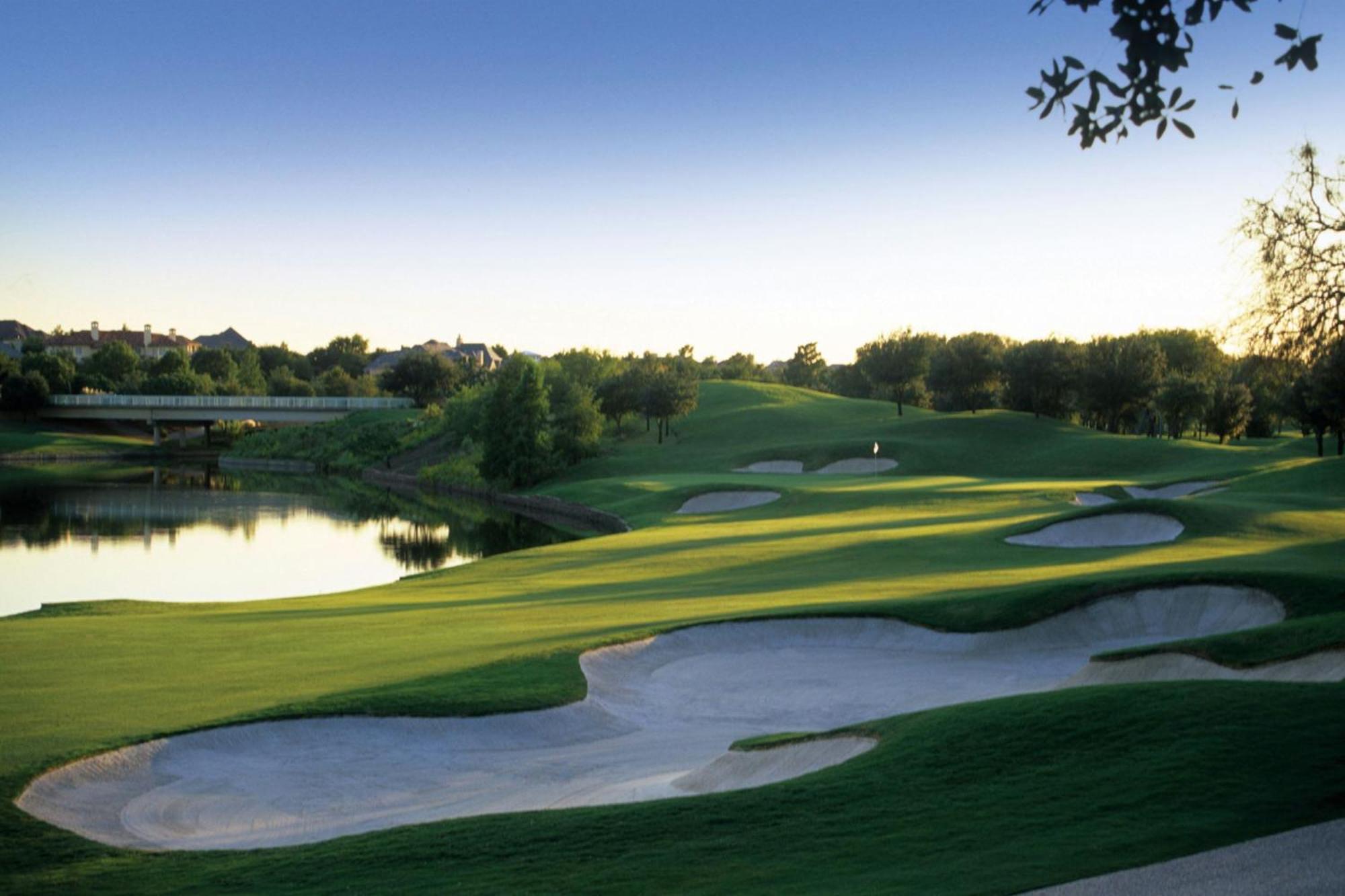 The Ritz-Carlton Dallas, Las Colinas Irving Exteriér fotografie