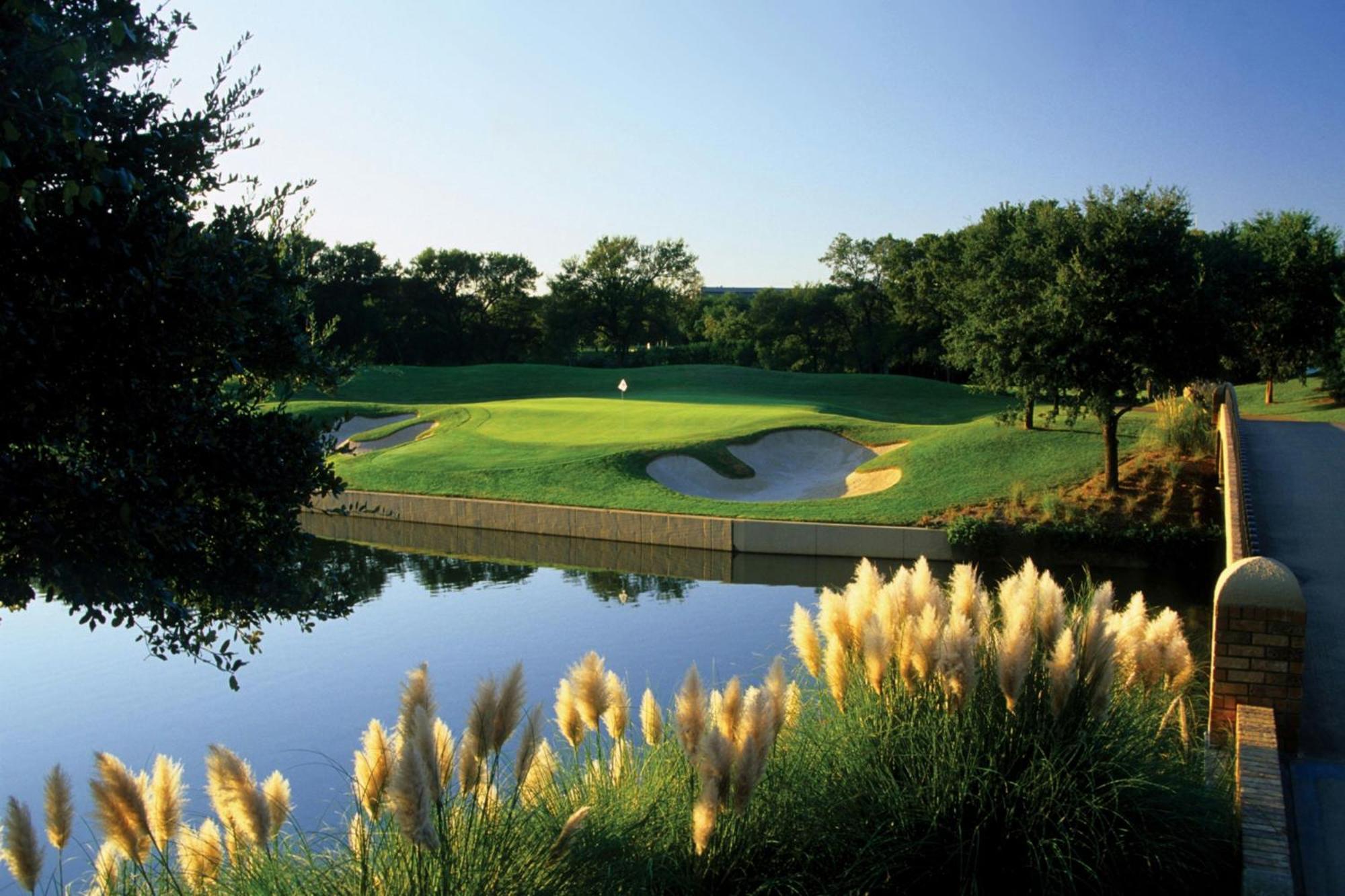 The Ritz-Carlton Dallas, Las Colinas Irving Exteriér fotografie