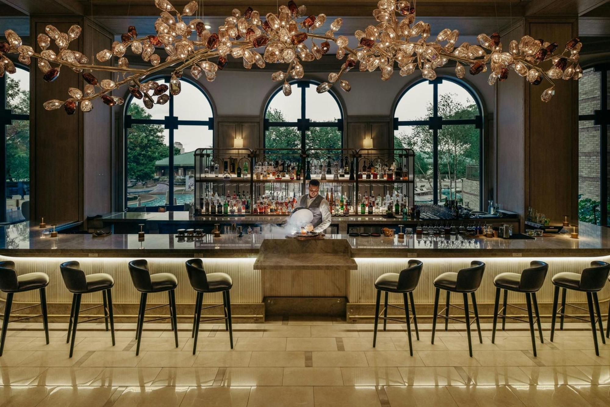 The Ritz-Carlton Dallas, Las Colinas Irving Exteriér fotografie
