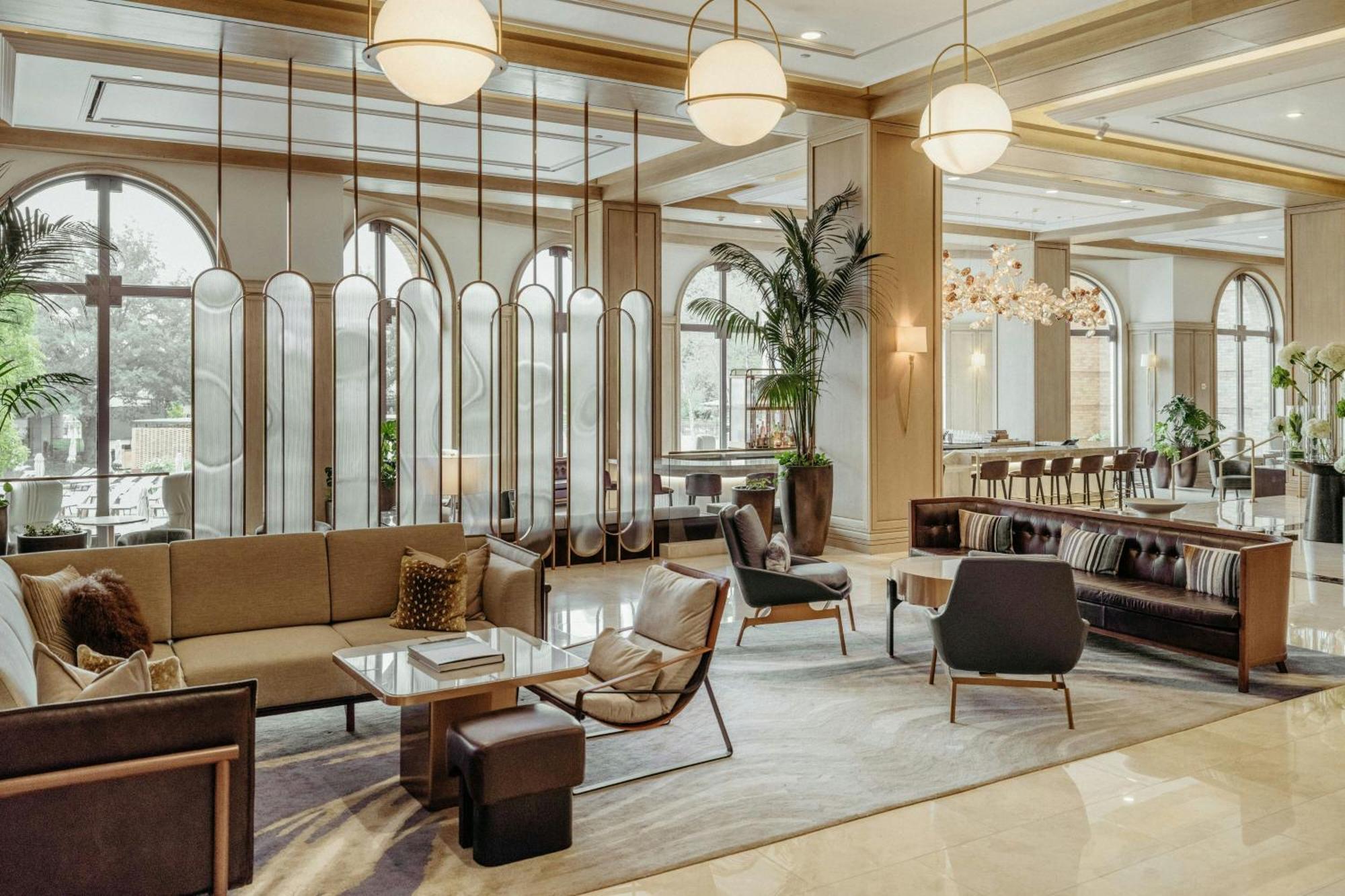 The Ritz-Carlton Dallas, Las Colinas Irving Exteriér fotografie