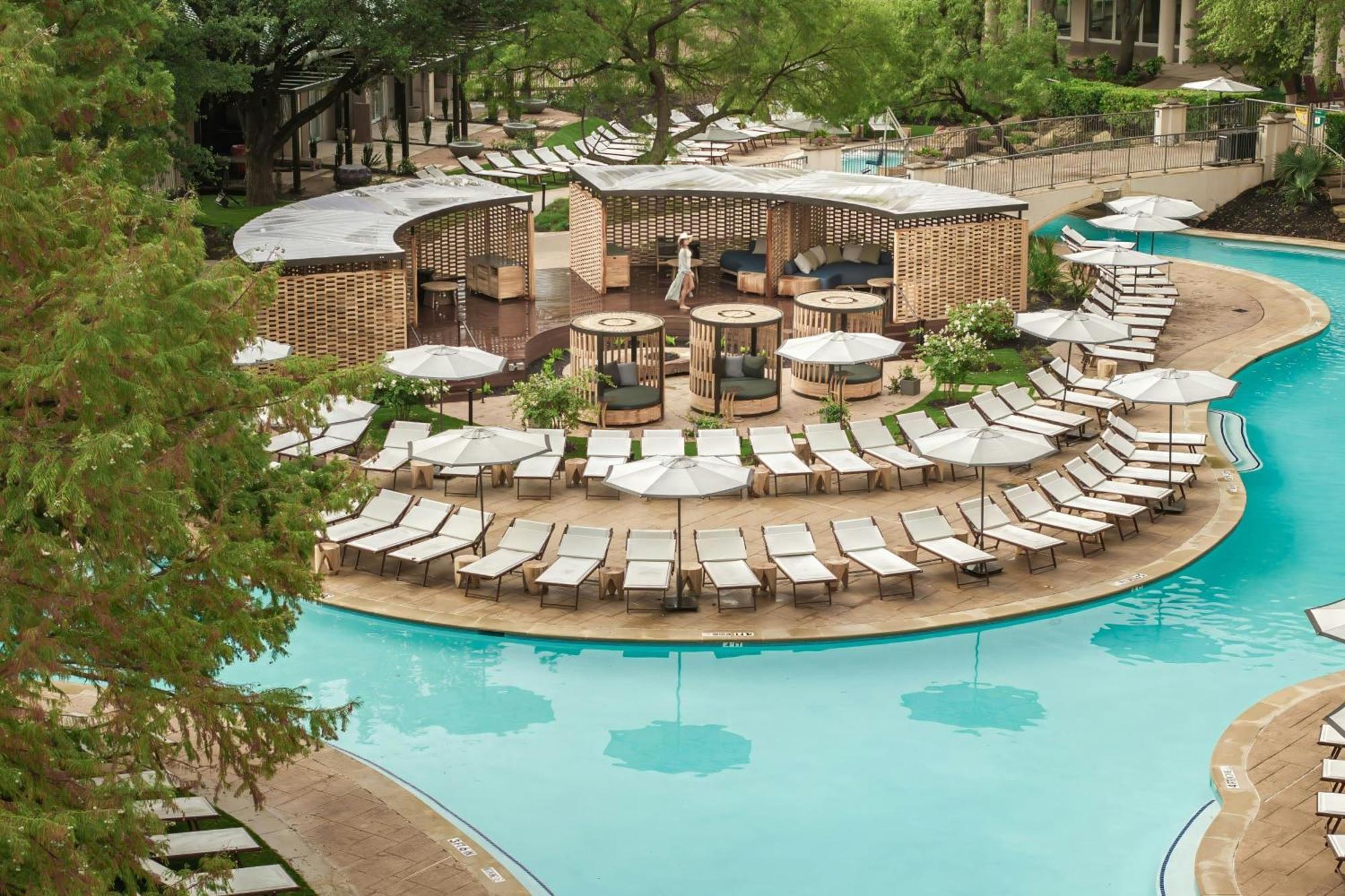 The Ritz-Carlton Dallas, Las Colinas Irving Exteriér fotografie